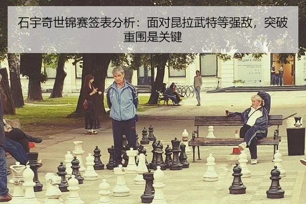 石宇奇世锦赛签表分析：面对昆拉武特等强敌，突破重围是关键